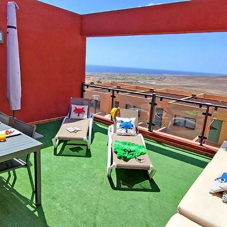 Ferienhaus CASA CALETA - Caleta Fuste - Meerblick - Pool - Glasfaserinternet Caleta De Fuste Exterior foto